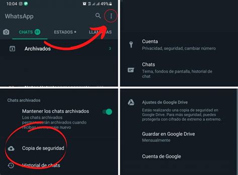 Guía Completa ¿cómo Recuperar Whatsapp Borrados 2022