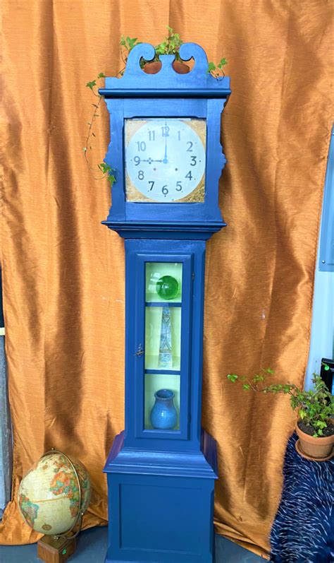 Diy Let The Good Times Roll With An Upcycled Grandfather Clock