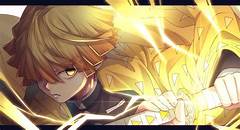 Zenitsus Electric Love Find Out Who Stole His Heart