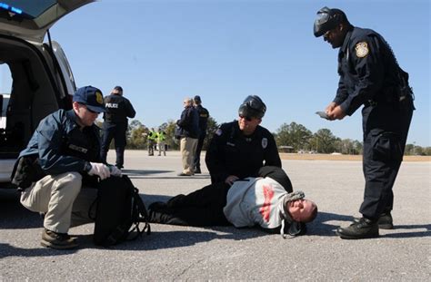 All Hazards Exercise Tests Fort Ruckers Security Readiness Article