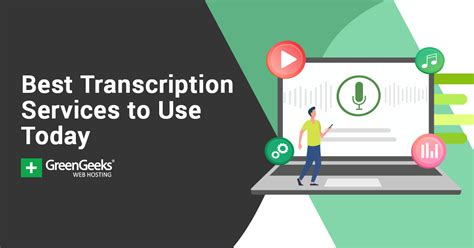 9 Best Transcription Services To Use In 2024
