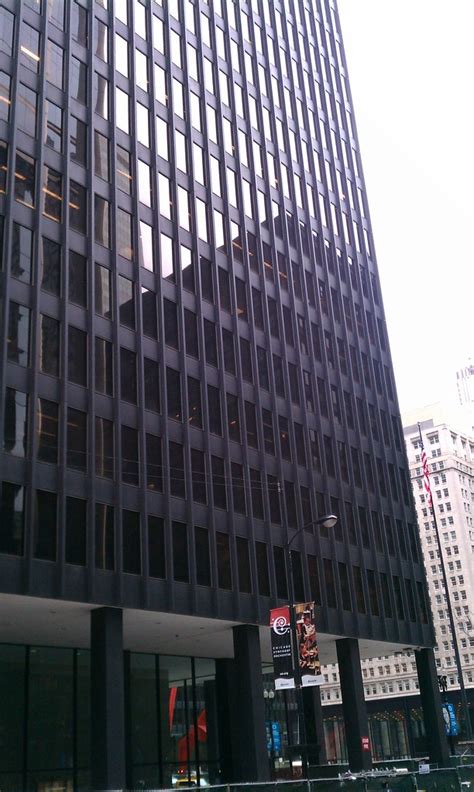 Dirksen Federal Building Black Trial Locale Len Kody Flickr