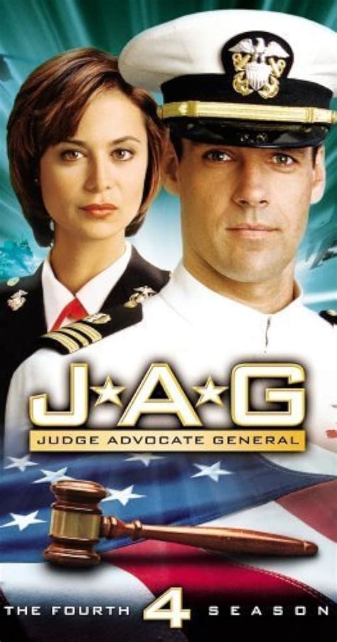 Jag Tv Series 19952005 Full Cast And Crew Imdb