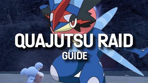 Pokémon Karmesin Die Besten Monster Für Den Quajutsu Raid