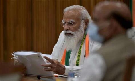 PM Modi To Chair Meeting With Top Officials On COVID 19 Situation