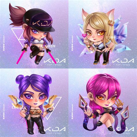 Kda Ahri Pop Stars I See So Much Of Myself In You And I M So Proud Of