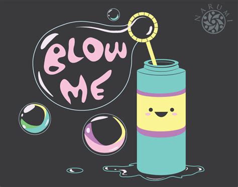 Blow Me By Naryu On Deviantart