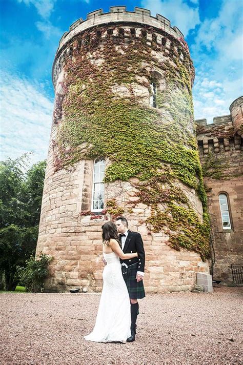 Dalhousie Castle Scotland Wedding Chris Radley Photography Wedding