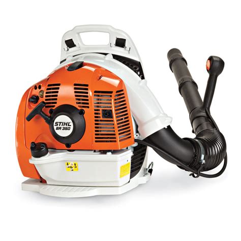 We did not find results for: Stihl Backpack Blower 45CC - BR350 #941487