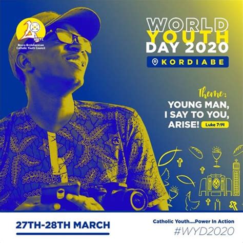 World Youth Day 2020 Tickets Tema — Egotickets