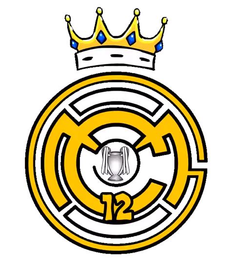 10+ Transparente Logo Transparente Escudo Real Madrid Png Background png image