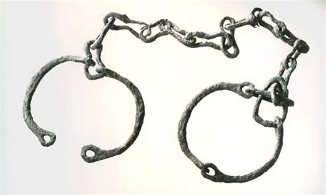 Iron Age Slave Chains Staff Picks Maidstone Museum