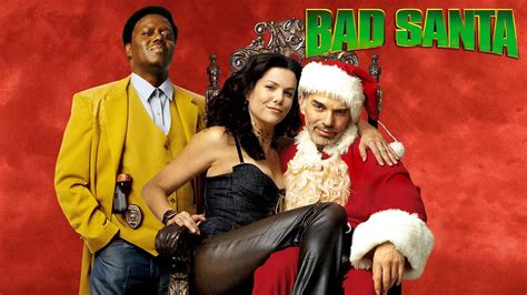 Bad Santa Recension Film Nu
