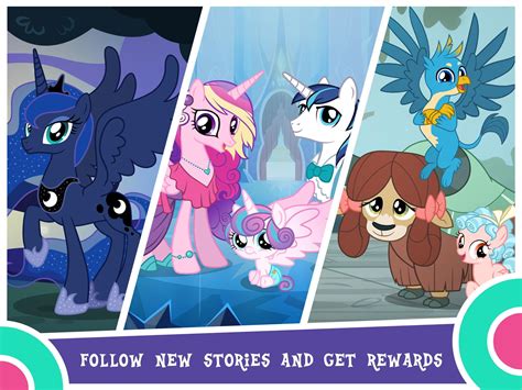 My Little Pony Magic Princess For Android Apk Download