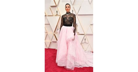 gal gadot at the oscars 2020 see the best dresses from the 2020 oscars now popsugar fashion