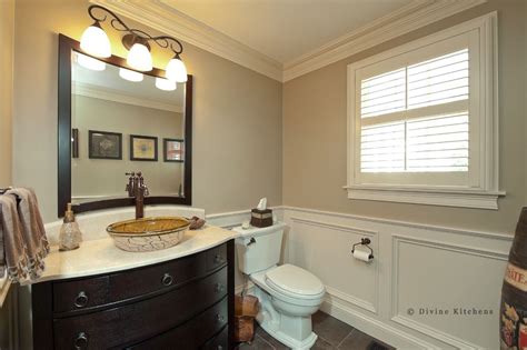 Traditional powder rooms are practical spaces that have a timeless, comfortable feel. 9 Most-Liked Bathroom Design Ideas on Houzz - Divine ...