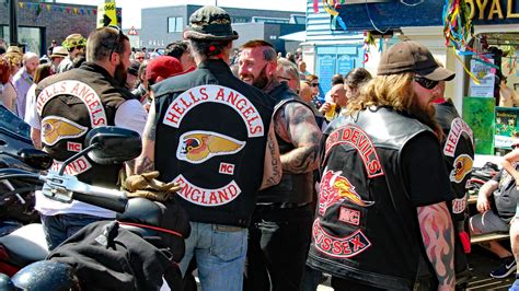The Filthy Few Facts About The Hells Angels Motorcycle Club Sky History Tv Channel