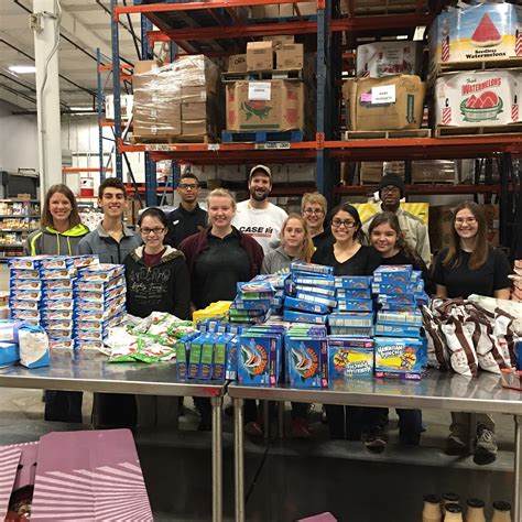 Today, nearly 1 in 9 central pennsylvanians struggle with hunger, including 1 in 6 children. MHS Students Help Central PA Food Bank Around the Holidays ...