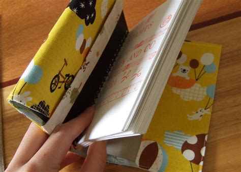 Take Cover: 7 Delightful DIY Book Covers | Brightly