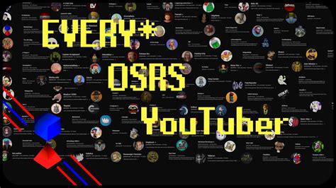 Every Osrs Channel Youtube