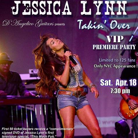 Jessica Lynn Vip Event Nyctalking