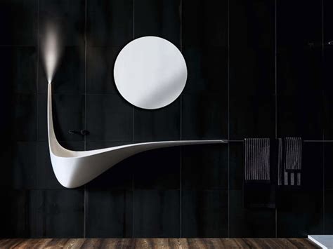 20 Futuristic Bathroom Sinks That Youve Never Seen House Design And