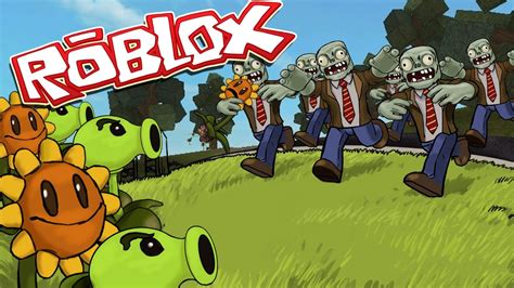 Roblox Plants Vs Zombies Battleground Pvz Roblox Adventures Youtube