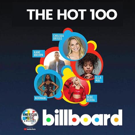 Billboard Hot 100 Singles Chart 22 12 2018 Avaxhome