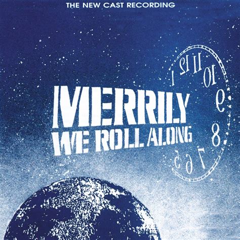 ‎merrily We Roll Along The New Cast Recording 1994 Off Broadway By