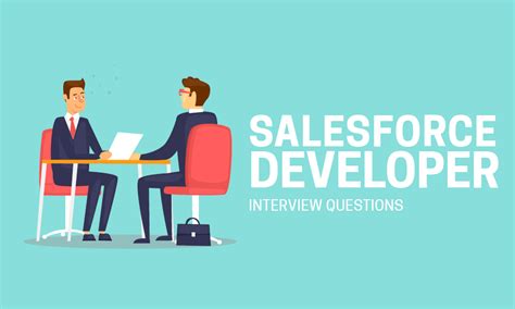 Salesforce Developer Interview Questions How To Stand Out Mason Frank