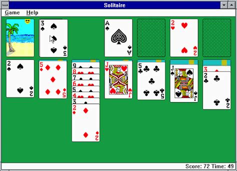 Microsoft Brings Classic Solitaire And Other Games To Ios And Android