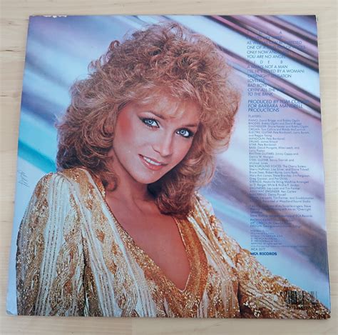 Barbara Mandrell Spun Gold Vinyl LP Record Album MCA 5377 Etsy