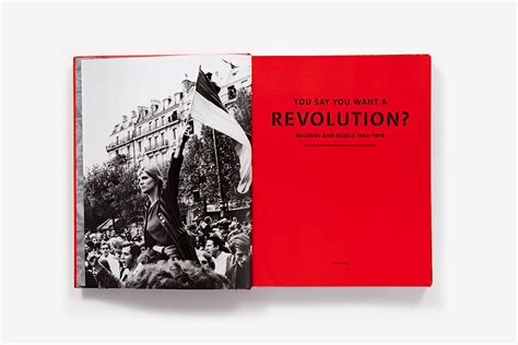 You Say You Want A Revolution Hardcover Abrams