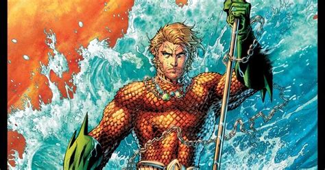 Jimsmash Aquaman Turns 70