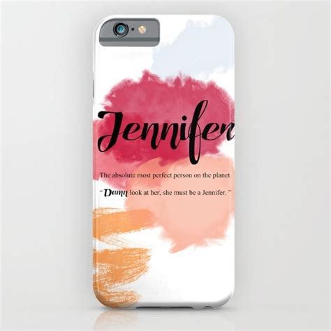 Jun 24, 2021 · world environment day: What's your name ? Jennifer iPhone & iPod Case by Cadile ...