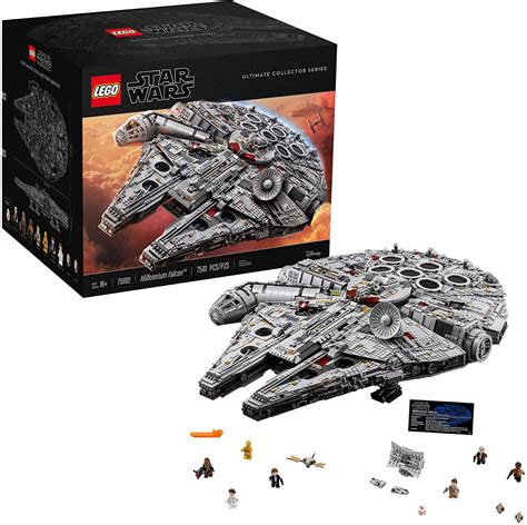 5 Big Lego Sets For Adults In 2020