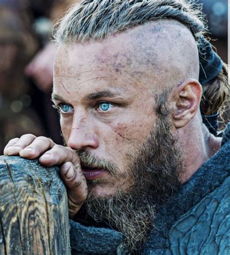 Vikings S1 Travis Fimmel As Ragnar Lothbrok Ragnar Lothbrok Ragnar