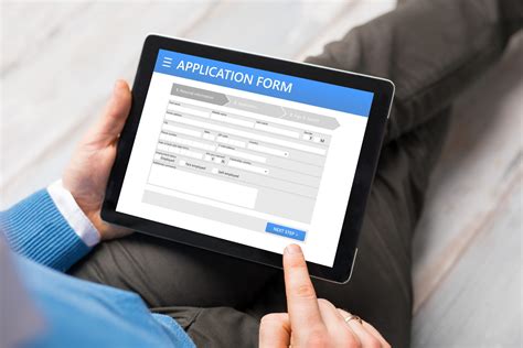 Acing The Online Application Form Career Advicejobsacuk