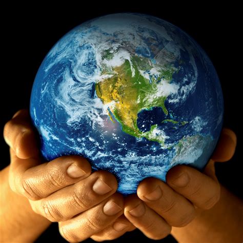 The first earth day was celebrated in 1970, when a united states senator from wisconsin organized a national demonstration to raise awareness about environmental issues. Live Well. Live Pure.: HAPPY EARTH DAY!!!!!