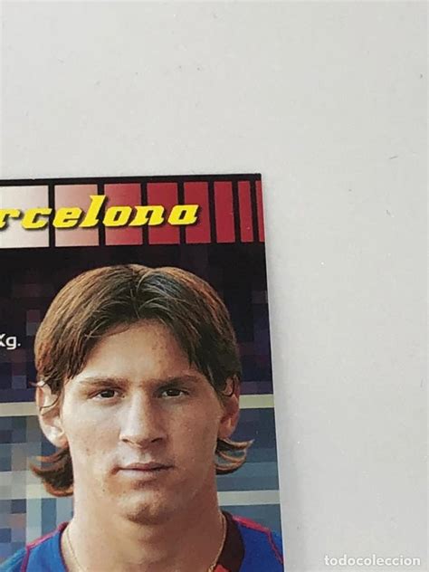 Herbert has dozens of rookie cards from across the 2020 season, so use the sports card investor guide to see which ones we think you should focus on. megacracks 04 lionel messi rookie card 71 bis m - Comprar ...