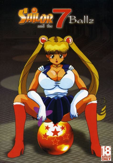 Sailor Moon And The Seven Ballz Posters The Movie Database Tmdb