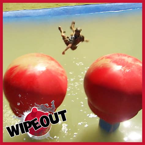 The Big Balls Never Get Old 🔴 Wipeout Us The Big Balls Never Get Old 🔴 By Wipeout