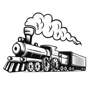 3,227 BEST Train Smoke Vector IMAGES, STOCK PHOTOS & VECTORS | Adobe Stock