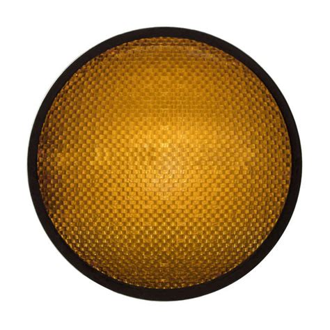 200mm Yellow High Flux Led Traffic Light Module