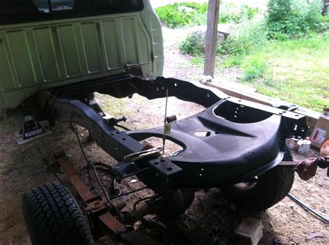 Ranger Rear Frame Replacement Ranger Forums The Ultimate Ford