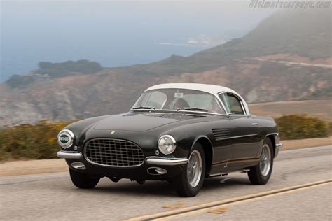 The Ferrari 250 Europa Vignale One Off Chassis 0359gt