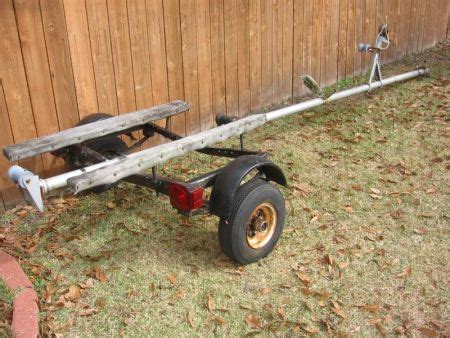One good hit and they don't recover. Homemade Boat Trailer | How To Building Amazing DIY Boat | Boat