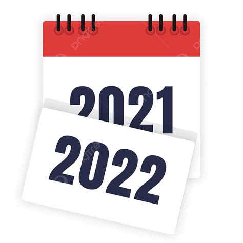 Gambar Ikon Kalender 2022 2022 Kalender Bulan Png Transparan Clipart