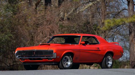 10 Reasons Why The 1969 Mercury Cougar Eliminator Was The Ultimate