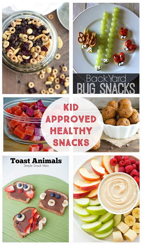 That said, be careful when you're choosing because most yogurt in stores is full. Kid Approved Healthy Snacks - The Crafting Chicks